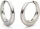 Creolen aus Titan - Boccia Jewelry Modell: 05100-01