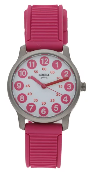 Kinderuhr - Boccia Modell: 3373-03