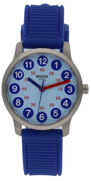 Kinderuhr - Boccia Modell: 3373-06