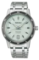 Herrenuhr, Automatikuhr mit Mintgrünem Zifferblatt -...