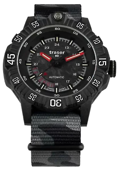 Herrenuhr - Traser Modell: 110960