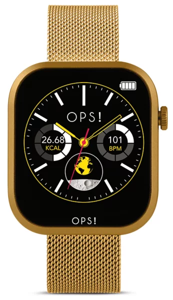 Smartwatch - OPS! Modell: OPSSW-61