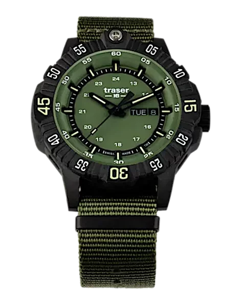 Herrenuhr P99 Q Tactical - Traser Modell: 110726