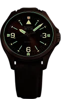 Herrenuhr - Serie: Officer Pro - Traser Modell: 108073