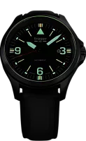 Herrenuhr - Serie: Officer Pro - Traser Modell: 108075