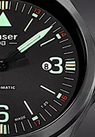 Herrenuhr - Serie: Officer Pro - Traser Modell: 108075