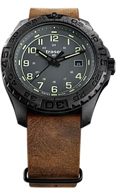 Herrenuhr - Serie: Outdoor Pioneer - Traser Modell: 109036