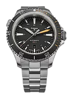 Herrenuhr P67 Diver Automatic Schwarz Special Set Serie:...