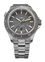 Herrenuhr P67 Diver Automatic Gray Special Set Serie...