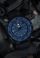 Herrenuhr - Serie: P69 Black Stealth Blue - Traser Modell: 109857