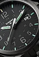 Herrenuhr - Serie: Officer Pro - Traser Modell: 107868