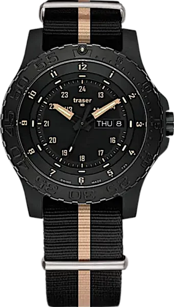 Herrenuhr - Serie: P66 Sand - Traser Modell: 100232