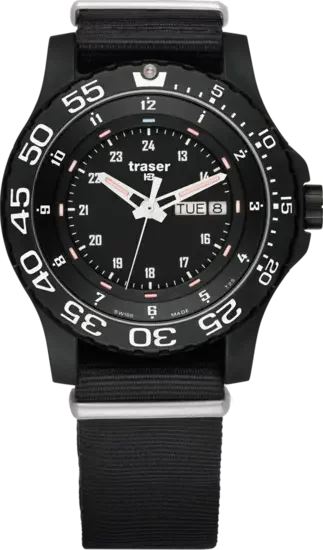 Herrenuhr - Serie: Tactical - Traser Modell: 104637