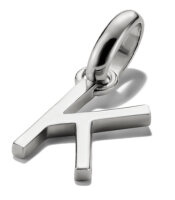Thomas Sabo Charm-Anhänger Buchstabe K Connect Silber