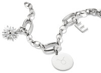 Thomas Sabo Charm-Anhänger Coin groß Connect...