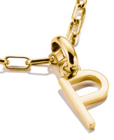 Thomas Sabo Charm-Anhänger Buchstabe P Connect...