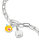 Thomas Sabo SMILEYWORLD® Cheeky Charm-Anhänger Connect Silber