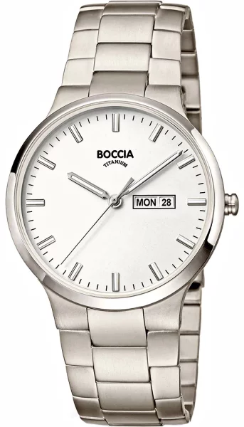 Herrenuhr - Boccia Modell: 3649-01