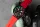 Montre homme noire avec bracelet en silicone rouge - Modèle Vostok Europe VK68-592C775.