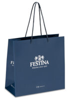 Montre pour femmes en quartz avec cadran noir et bracelet en céramique Festina Modèle : F20723/2