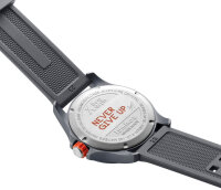 Herren-Outdooruhr aus ALUMI-NOX mit sandgestrahltem Zifferblatt, Luminox Bear Grylls Survival Land Modell: XB.3716