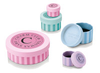 Charm-Anhänger aus 925 Sterlingsilber mit 750er Gelbgold-Vergoldung, Buchstabe A mit Zirkonia-Pavé, Thomas Sabo Modell: 2229-691-11