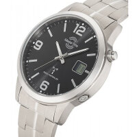 Herrenuhr Schwarz Titan Funk Expert – Master Time...