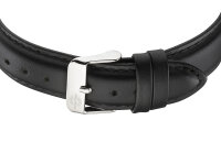 Master Time MTGA-10957-22L Herren Funkuhr Sportlich Elegantes Lederarmband
