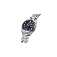 Seiko 5 Sports Herrenuhr Automatik Edelstahl Blaues...