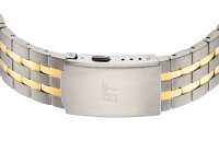 Herrenuhr Funk Solar Drive Professional World Timer Titan -Eco Tech Time Modell: EGT-11722-52M