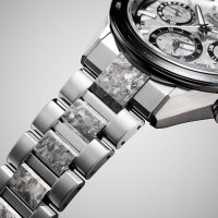 Herrenuhr mit rekristallisiertem Super Titanium, Eco-Drive GPS - Citizen Modell: CC4076-65A