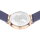 Damenuhr BERING Classic Roségold Uhr - Elegantes Lavendel Zifferblatt, Milanaiseband Bering Modell:10135-968
