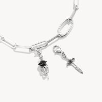 Charm-Anhänger True Romance Rose Emaille - Thomas Sabo Modell: 2232-664-11