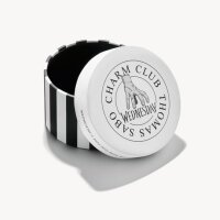 Wednesday Krähe Zirkonia Connect Charm-Anhänger aus 925 Sterling Silber - Thomas Sabo Modell: CC1318-691-11