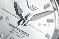 Expedition South Pole Glacier Automatik Saphirglas Herrenuhr, 20 ATM - Vostok Europe Modell: NH35-592A784