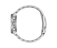 Citizen Promaster Sky AT8300-58L Herren Funk-Solaruhr: Edelstahl, blaues Zifferblatt, 20 ATM