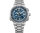 Citizen Promaster Sky AT8300-58L Herren Funk-Solaruhr: Edelstahl, blaues Zifferblatt, 20 ATM