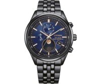 Citizen Herrenuhr: Eco-Drive Funk-Solar, Mondphase,...