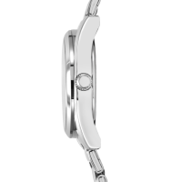 Damen Armbanduhr, elegantes Edelstahl-Design, blau-grünes Zifferblatt - Festina Modell: F20622/I