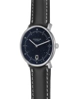 Naos Edition Aventurine Herrenuhr – Saphirglas, Quarzwerk, 38mm - Sternglas Modell: S01-NAN40-BR02