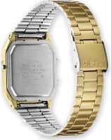 Casio Vintage Herrenuhr AQ-230GA-5AMQYES Gold Braun...
