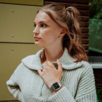 Unisex, Bluetooth & Schrittzähler, Schwarz - Casio Modell: ABL-100WE-1BEF