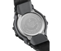 Herrenuhr mit Bluetooth und Schrittzähler - Casio...