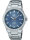 Herrenuhr, sportlich flaches Design, blaues Zifferblatt - Casio Modell: EFR-S108D-2AVUEF