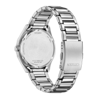 Herrenuhr, Solaruhr aus Edelstahl- Blau - Citizen Modell: BM7620-83M