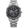 Herrenuhr, Eco-Drive Edelstahl Chronograph - Schwarz - Citizen Modell: CA4664-60E