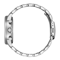 Herrenuhr, Citizen CA4720-52L Eco-Drive, Edelstahl blau 42mm