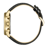 Chronograph aus Edelstahl, mit silberfarbenem Zifferblatt - Citizen Modell: CA4723-03A