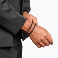 Talisman-Armband mit Tigerauge-Beads