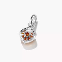 Damen Charm, Geburtsstein Oktober Silber - THOMAS SABO...